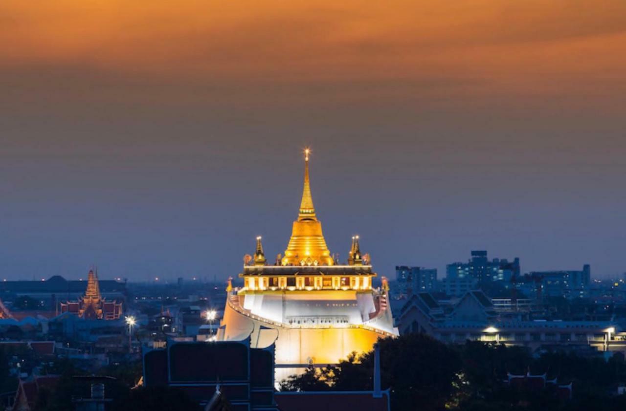 Отель Baanbangkok Chinatown Экстерьер фото